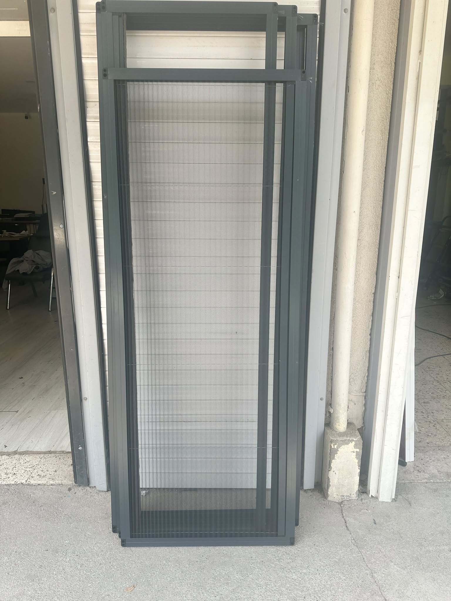 Seferihisar Sineklikçi | Pileli, Menteşeli ve Sürgülü Sineklik Modelleri